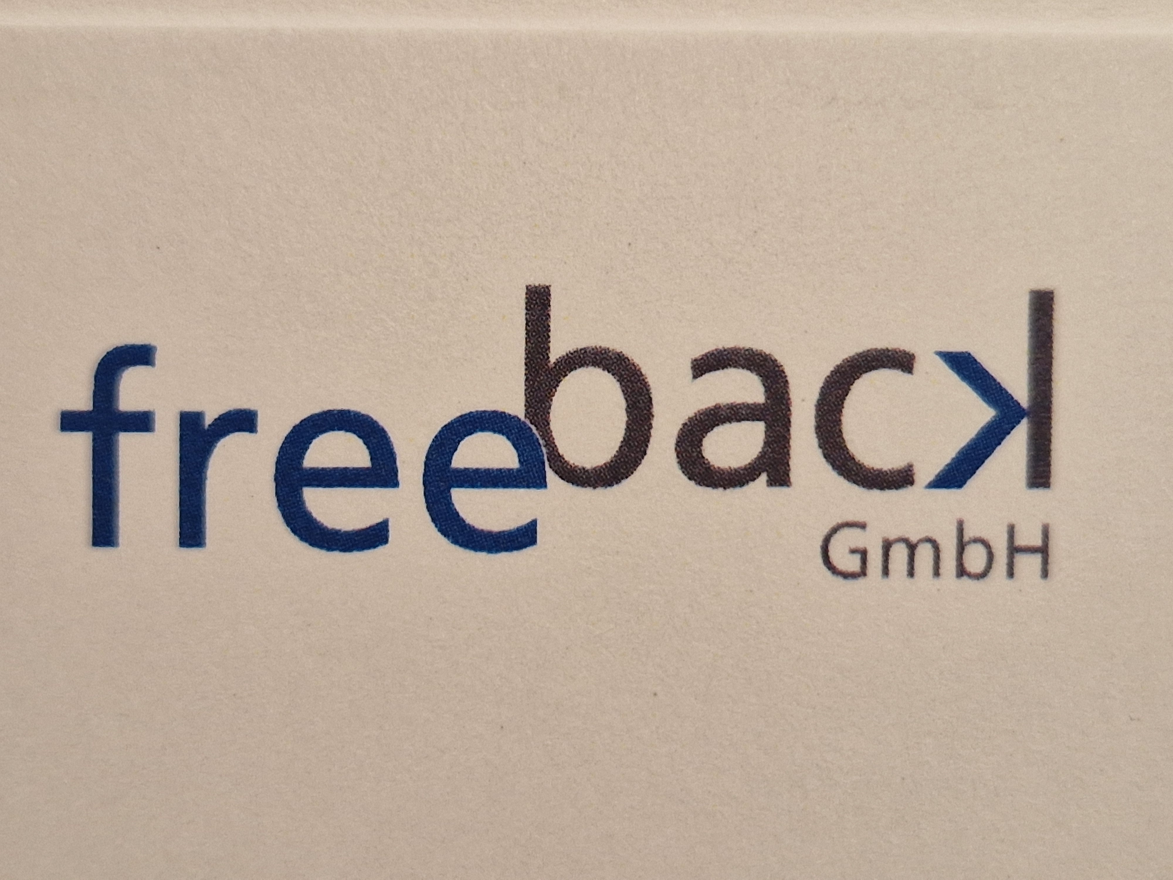 freeback GmbH