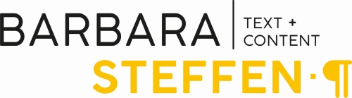 Barbara Steffen. Text + Content